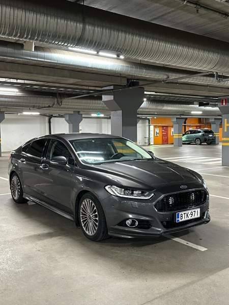 Ford Mondeo Кангасала - изображение 2