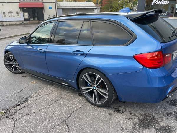 BMW 330 Glebychevo – foto 4