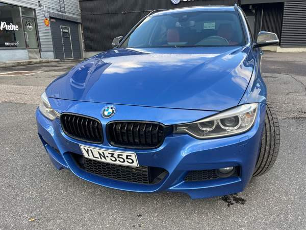 BMW 330 Glebychevo – foto 1