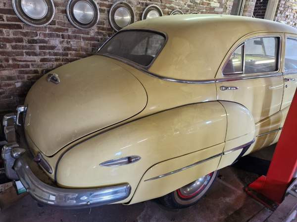 Buick Roadmaster Холлола - изображение 3