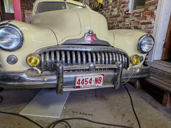 Buick Roadmaster Холлола - изображение 2