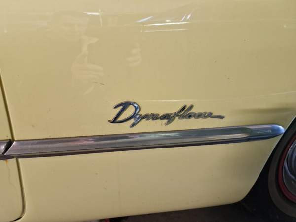 Buick Roadmaster Холлола - изображение 5