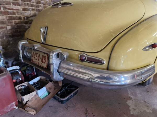 Buick Roadmaster Холлола - изображение 4