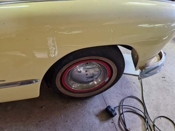 Buick Roadmaster Холлола - изображение 7