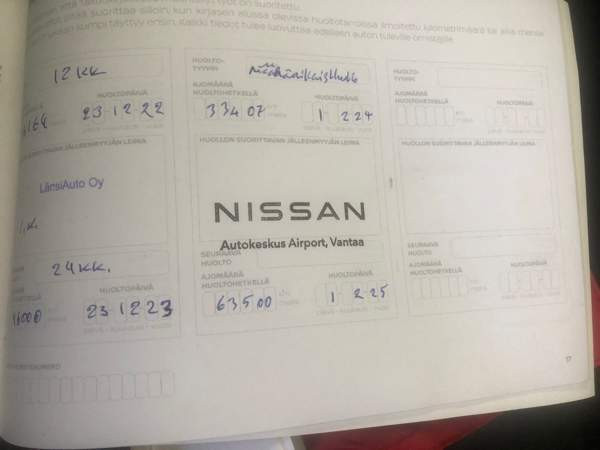 Nissan Leaf Вантаа - изображение 6