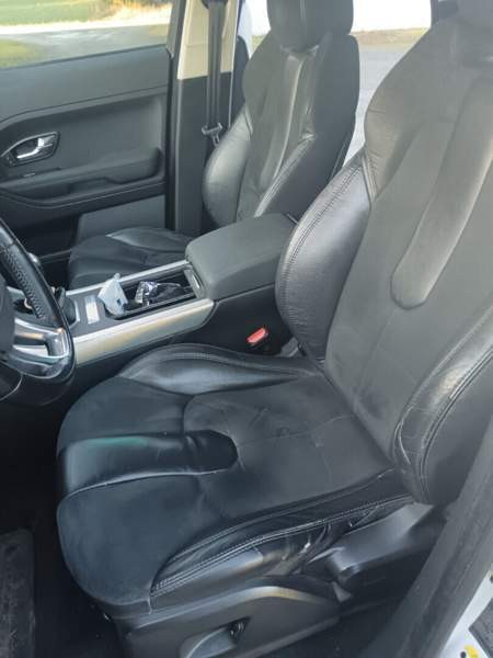 Land Rover Range Rover Evoque Kruunupyy - photo 3