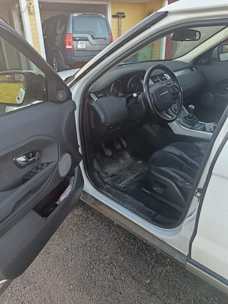 Land Rover Range Rover Evoque Kruunupyy - photo 2