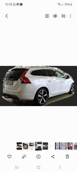 Volvo V60 Korsholm - изображение 1