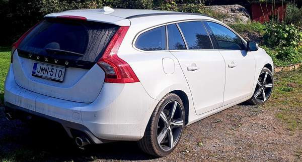 Volvo V60 Korsholm - изображение 4