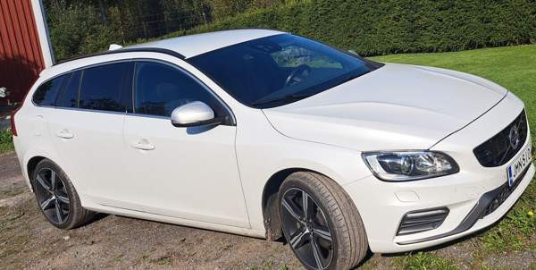 Volvo V60 Korsholm - изображение 2