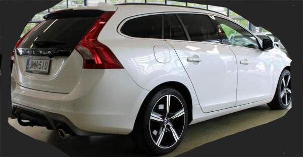 Volvo V60 Korsholm - изображение 3