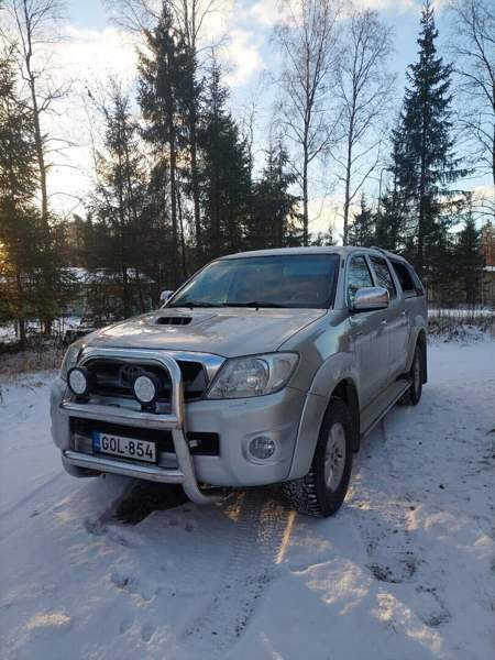 Toyota Hilux Lons-le-Saunier – foto 1
