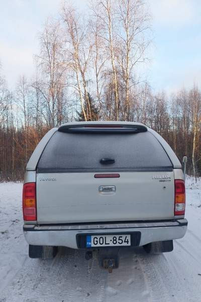 Toyota Hilux Lons-le-Saunier – foto 4