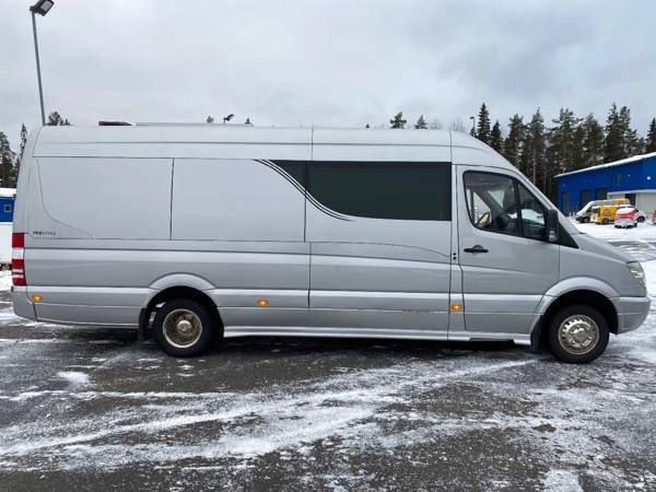 Mercedes-Benz Sprinter Kuopio - photo 2