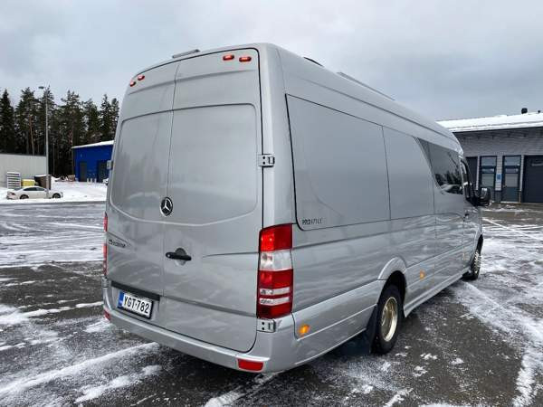 Mercedes-Benz Sprinter Kuopio - photo 3