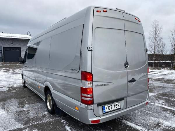 Mercedes-Benz Sprinter Kuopio - photo 4
