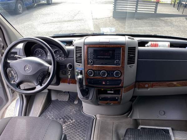 Mercedes-Benz Sprinter Kuopio - photo 7
