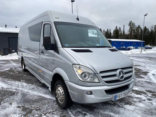 Mercedes-Benz Sprinter Kuopio - photo 1