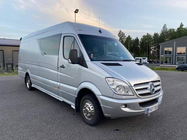Mercedes-Benz Sprinter Kuopio - photo 6