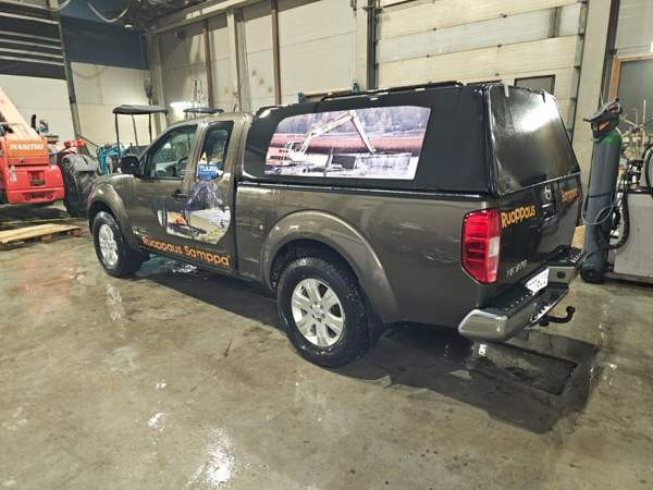 Nissan Navara Сейняйоки - изображение 3