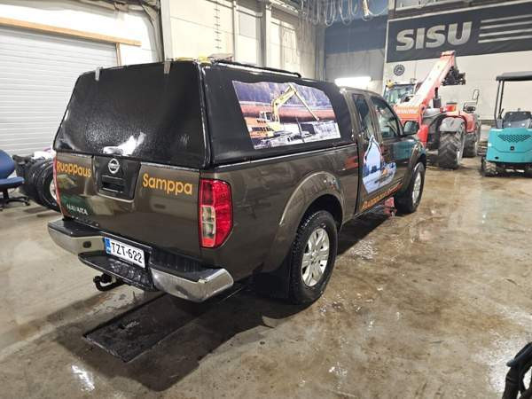 Nissan Navara Сейняйоки - изображение 4