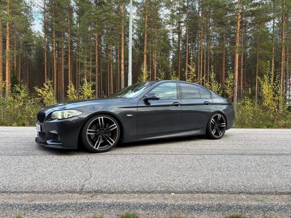 BMW 535 Hollola - photo 4