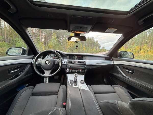 BMW 535 Hollola - photo 7