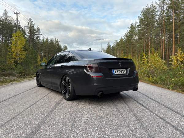 BMW 535 Hollola - photo 3