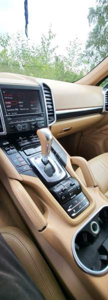 Porsche Cayenne Kauhava - valokuva 2