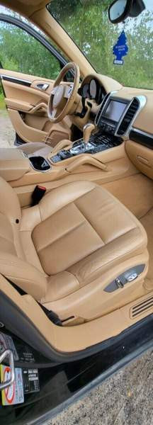 Porsche Cayenne Kauhava - valokuva 6