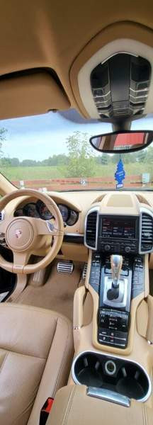 Porsche Cayenne Kauhava - valokuva 7