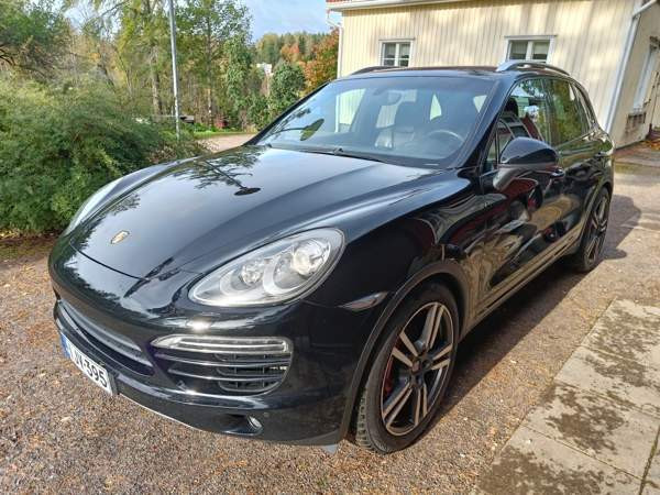 Porsche Cayenne Порвоо - изображение 4