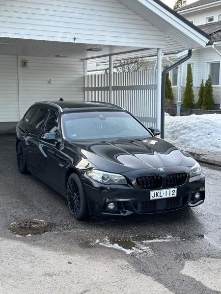 BMW 530 Vantaa - valokuva 1
