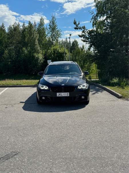 BMW 530 Vantaa - valokuva 3