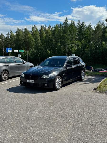 BMW 530 Vantaa - valokuva 2