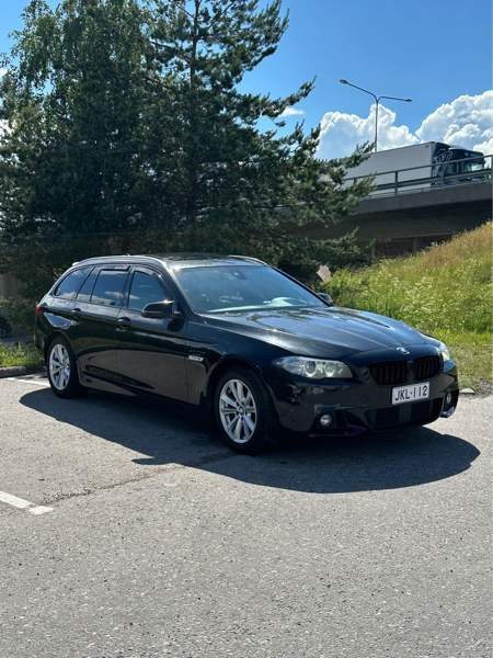 BMW 530 Vantaa - valokuva 4