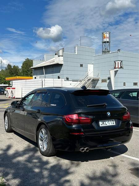 BMW 530 Vantaa - valokuva 6