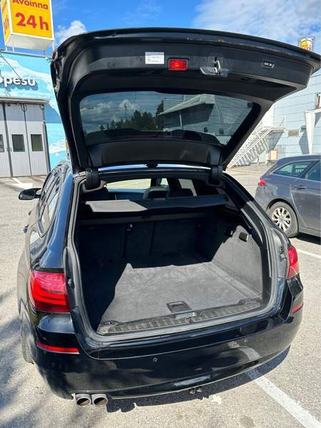 BMW 530 Vantaa - valokuva 7