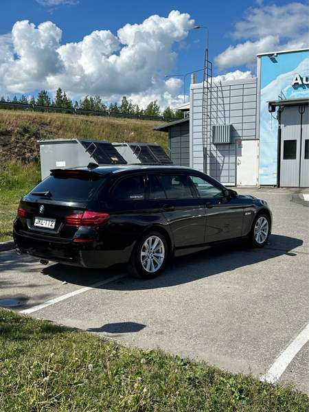 BMW 530 Vantaa - valokuva 5