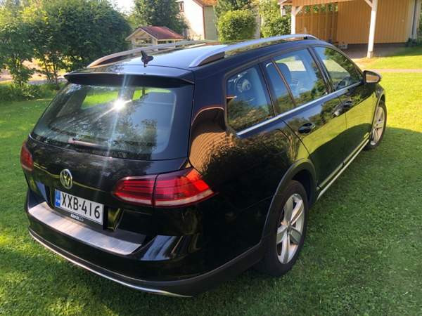 Volkswagen Golf Рованиеми - изображение 5