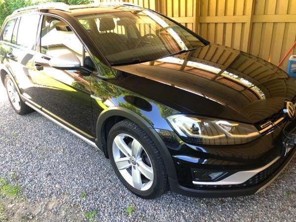 Volkswagen Golf Рованиеми - изображение 1