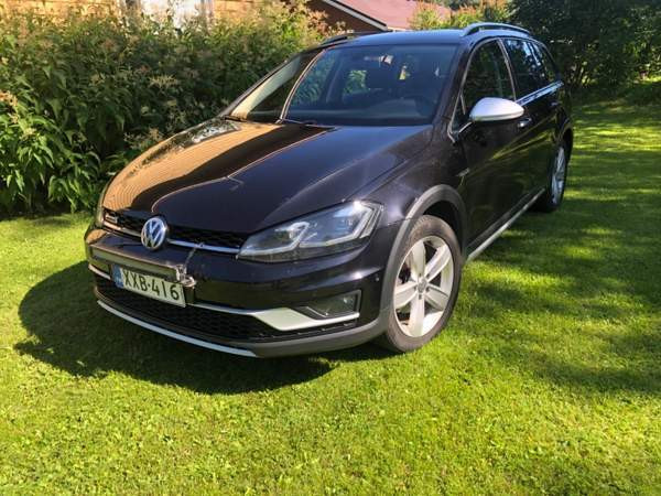 Volkswagen Golf Рованиеми - изображение 2