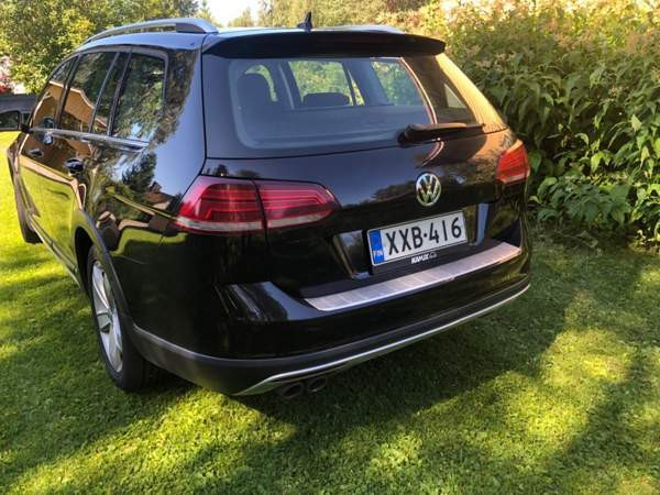 Volkswagen Golf Рованиеми - изображение 4