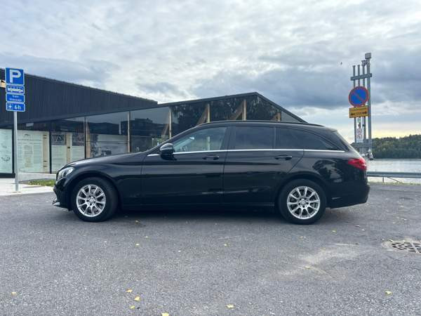 Mercedes-Benz C Jyvaeskylae - photo 2