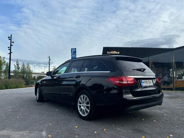 Mercedes-Benz C Jyvaeskylae - photo 3