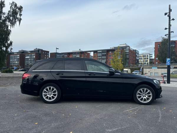 Mercedes-Benz C Jyvaeskylae - photo 6