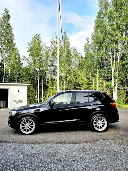 BMW X3 Yloejaervi - изображение 3