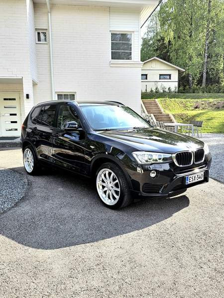 BMW X3 Yloejaervi - изображение 6