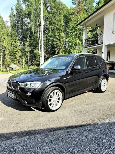 BMW X3 Yloejaervi - изображение 7