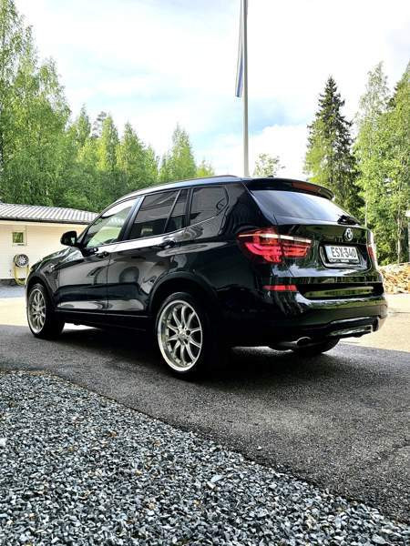 BMW X3 Yloejaervi - изображение 5